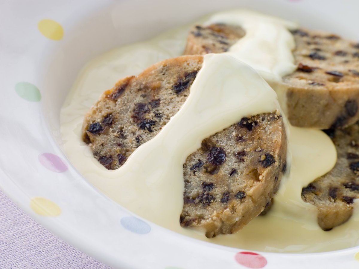 weird foods from the British Isles