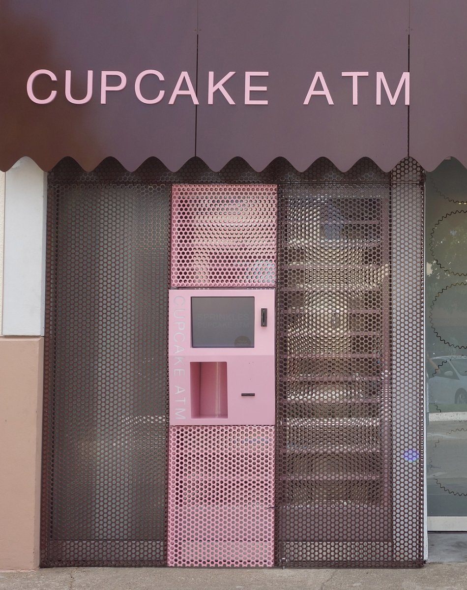 things you can buy in vending machines