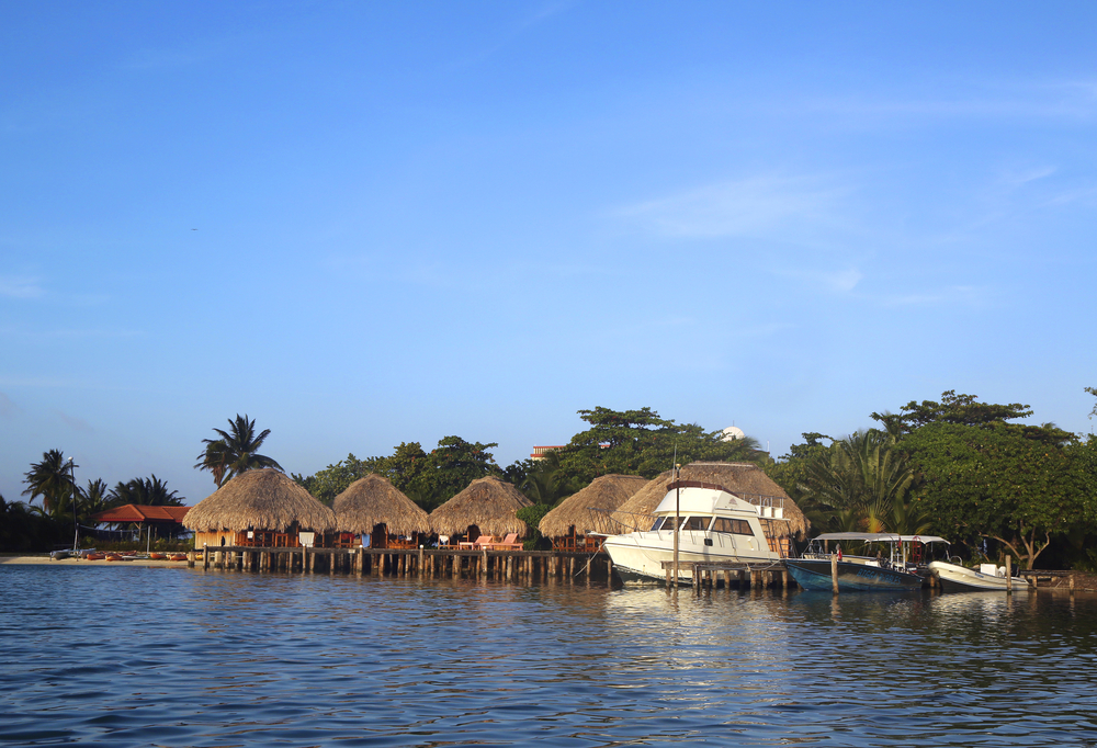 attractions of Belize