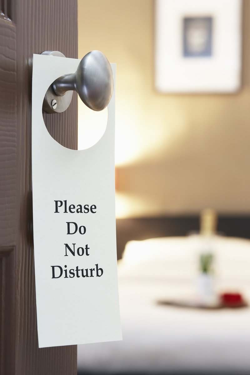 handy hotel hacks