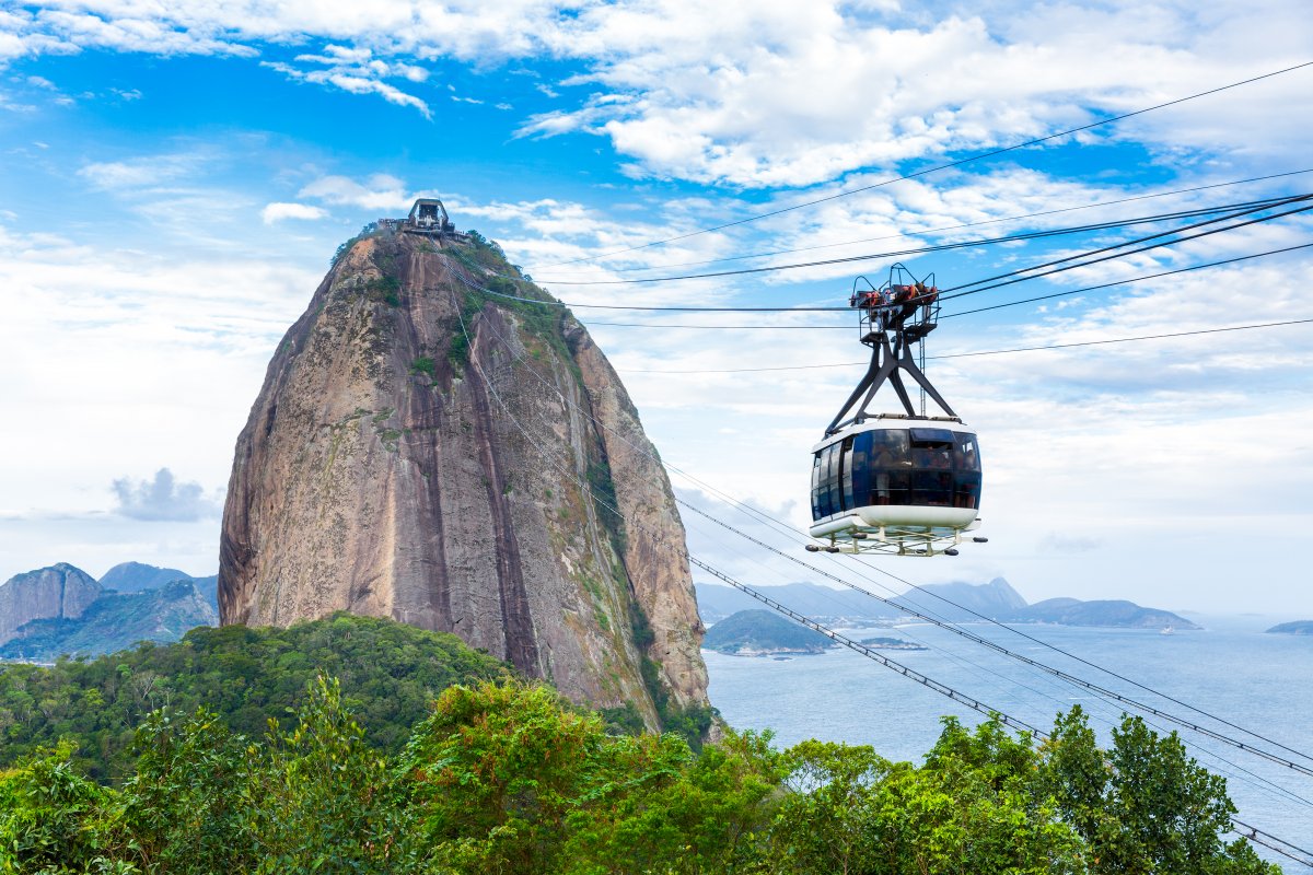 things to see and do in Brazil