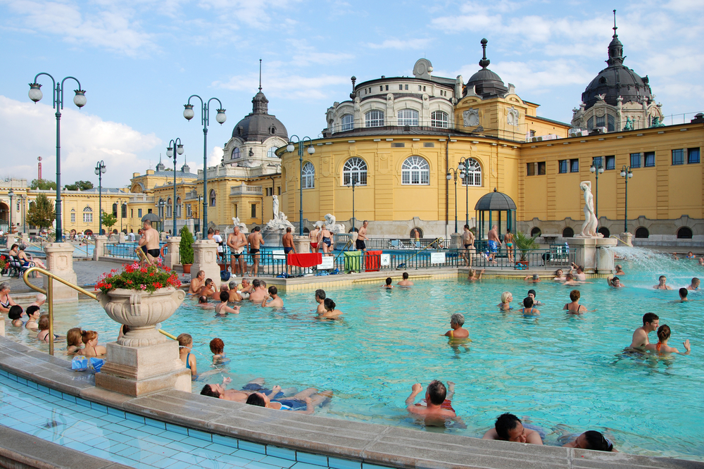 destinations for health and wellness
