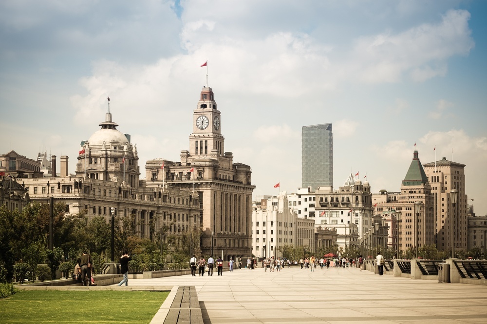 things to see in Shanghai