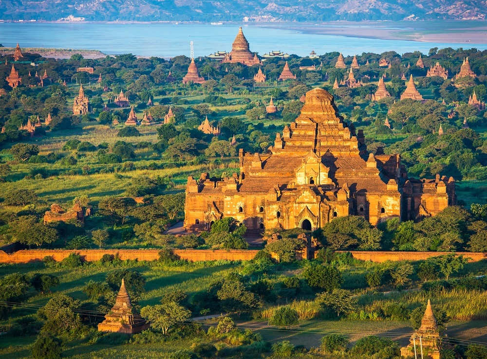 films set in Asia