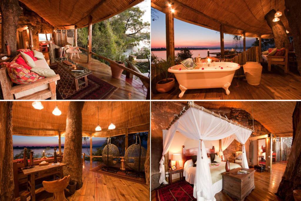 treehouse hotels