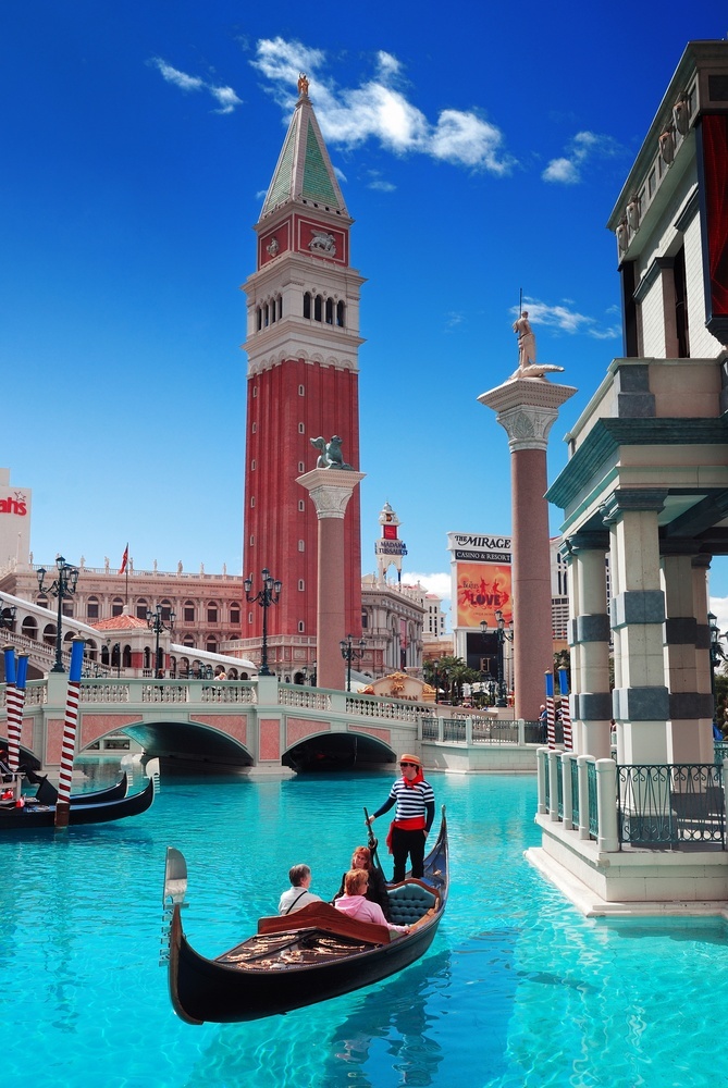 Vegas with kids