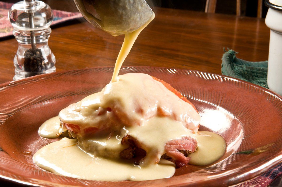 weird foods from the British Isles