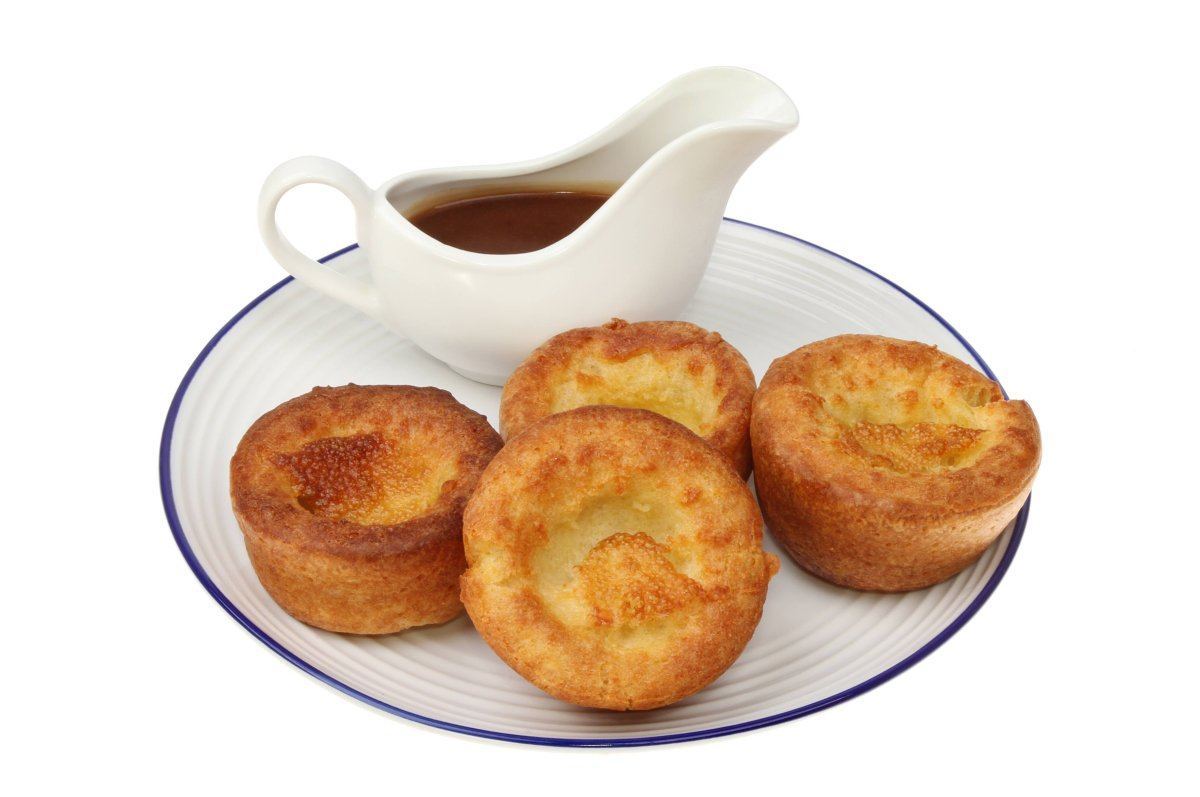 weird foods from the British Isles