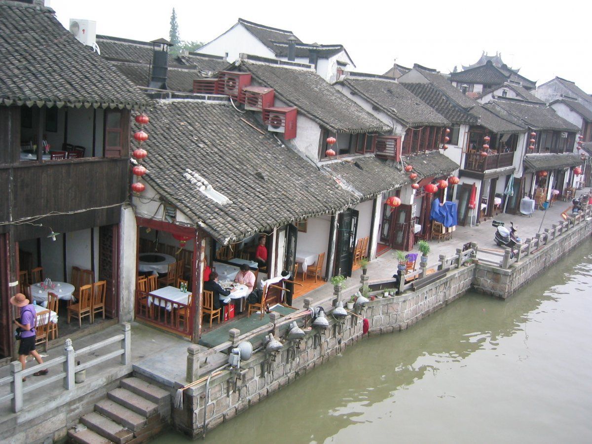 things to see in Shanghai