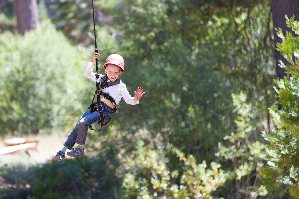best zip lines