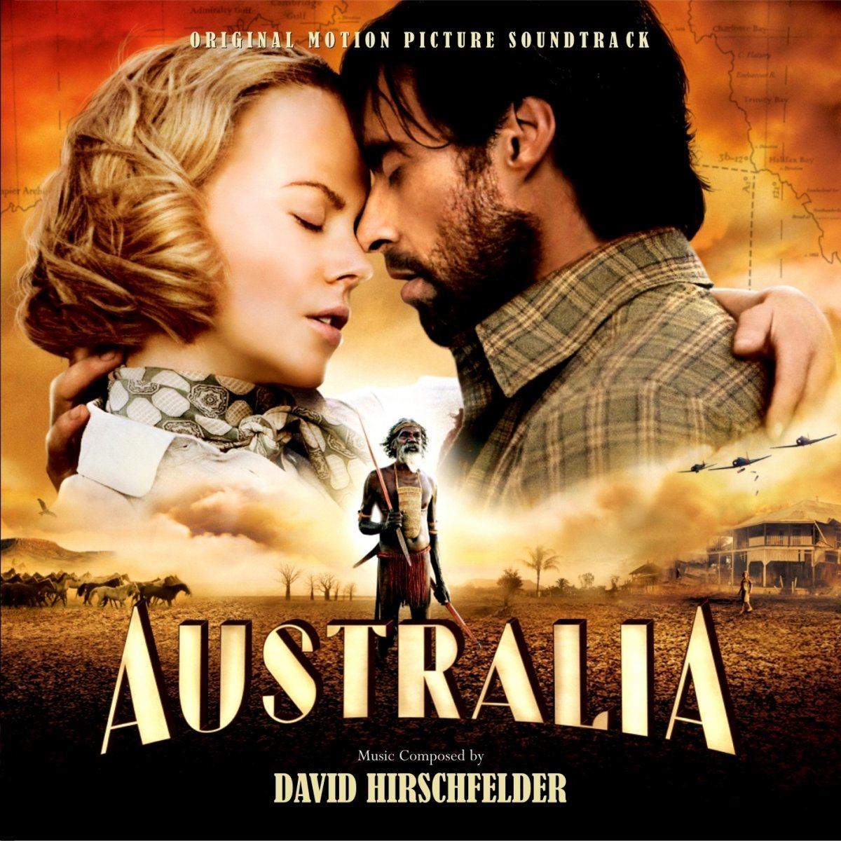 movies to see before a trip to Australia