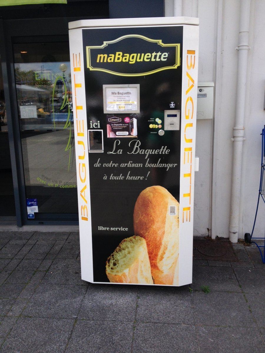 things you can buy in vending machines