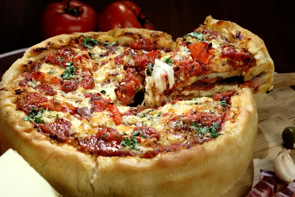 things to eat when in Chicago