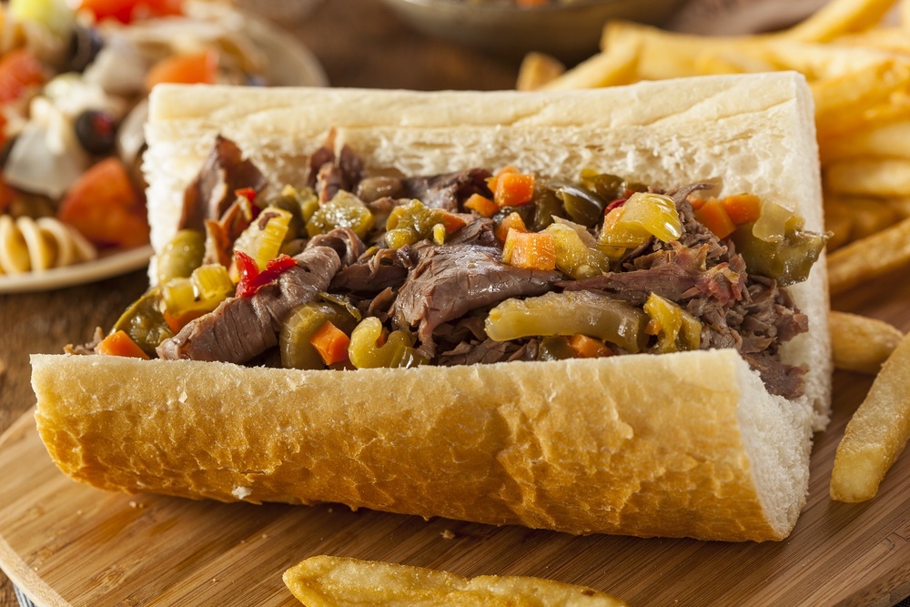 things to eat when in Chicago