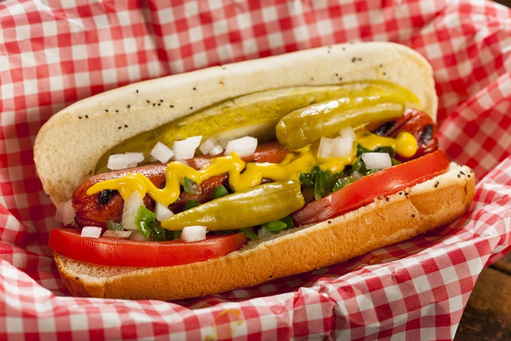 things to eat when in Chicago