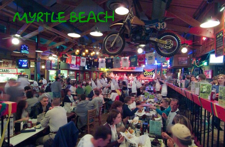 things to do in myrtle beach