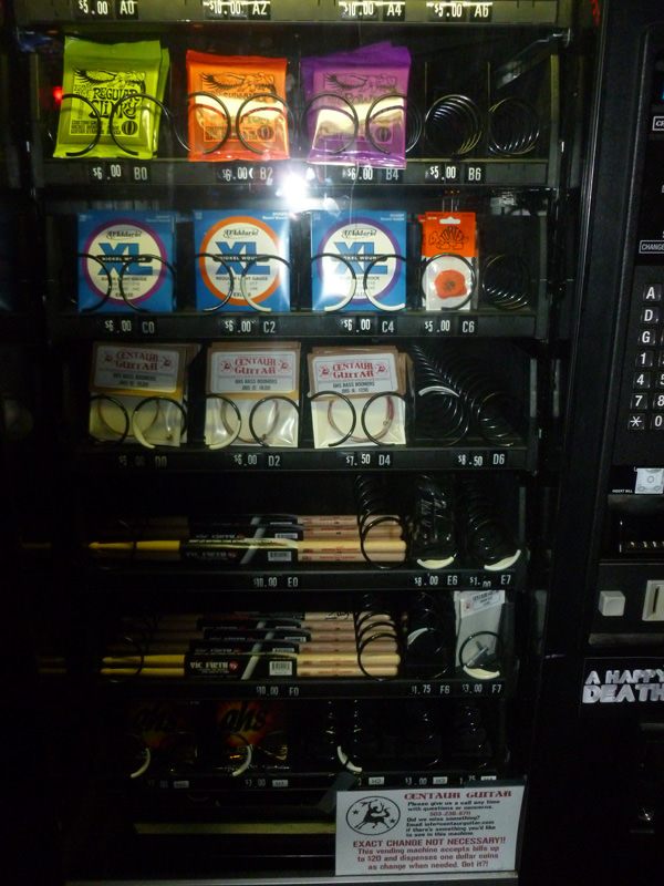 guitar strings