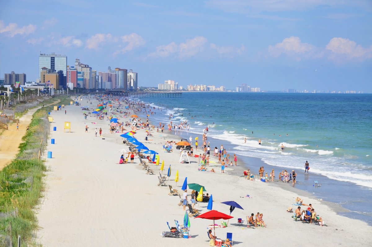 things to do in myrtle beach