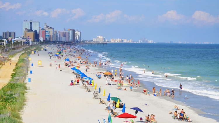 things to do in myrtle beach
