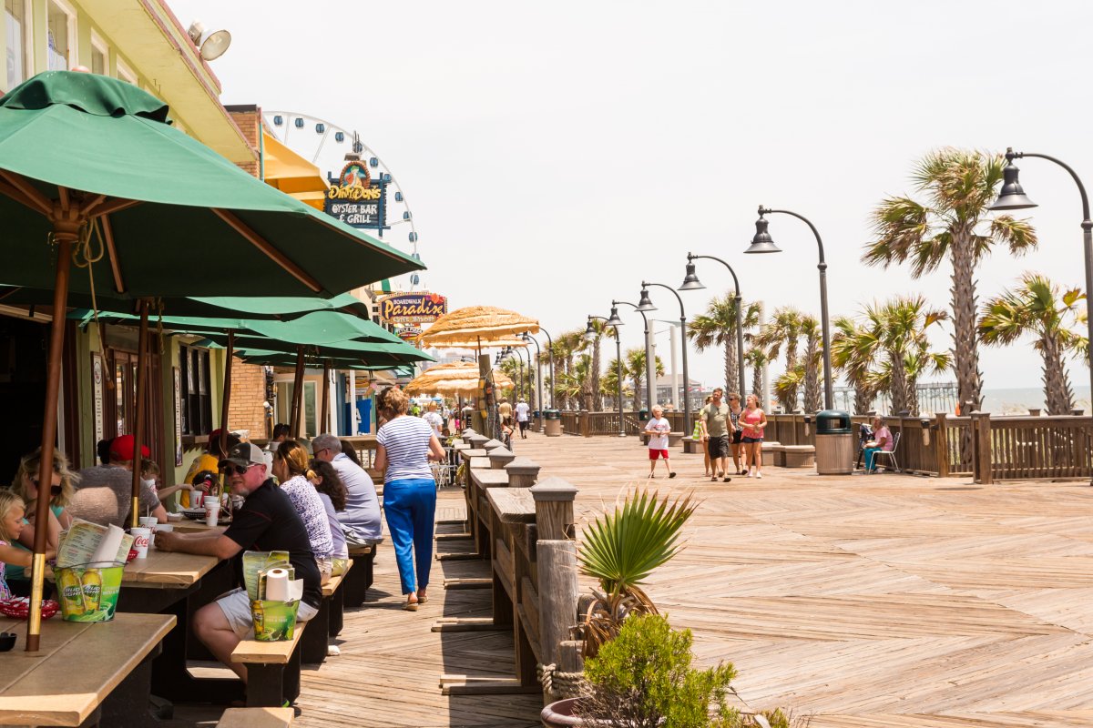 things to do in myrtle beach