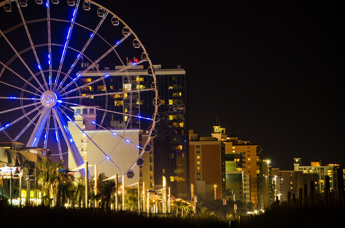 things to do in myrtle beach