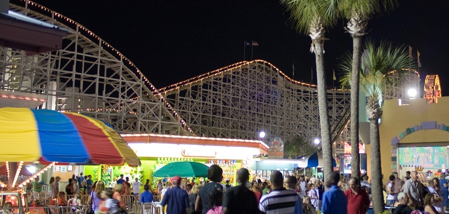 things to do in myrtle beach