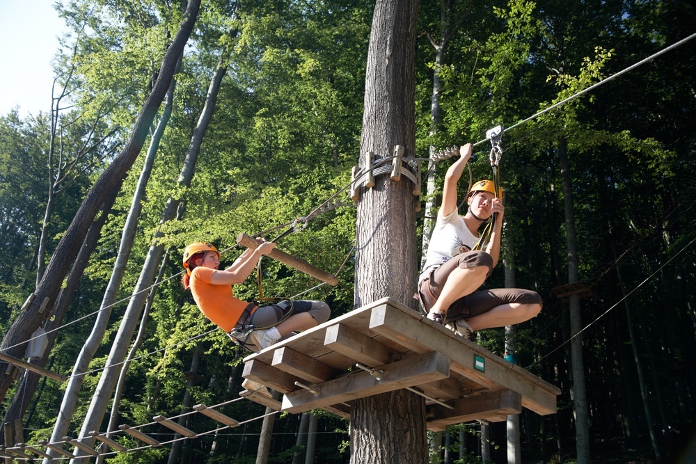 best zip lines