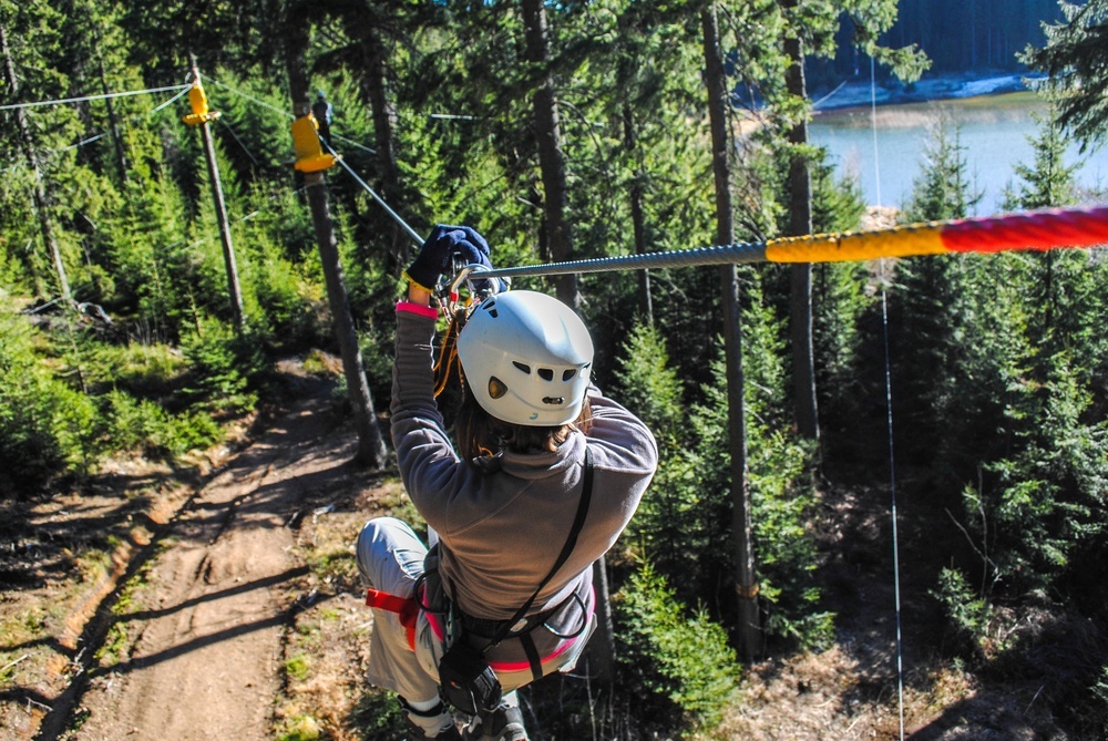 best zip lines