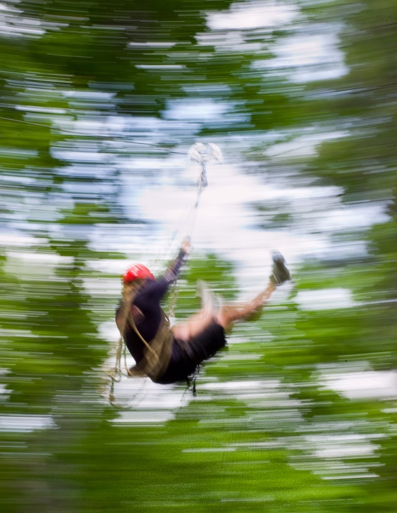 best zip lines