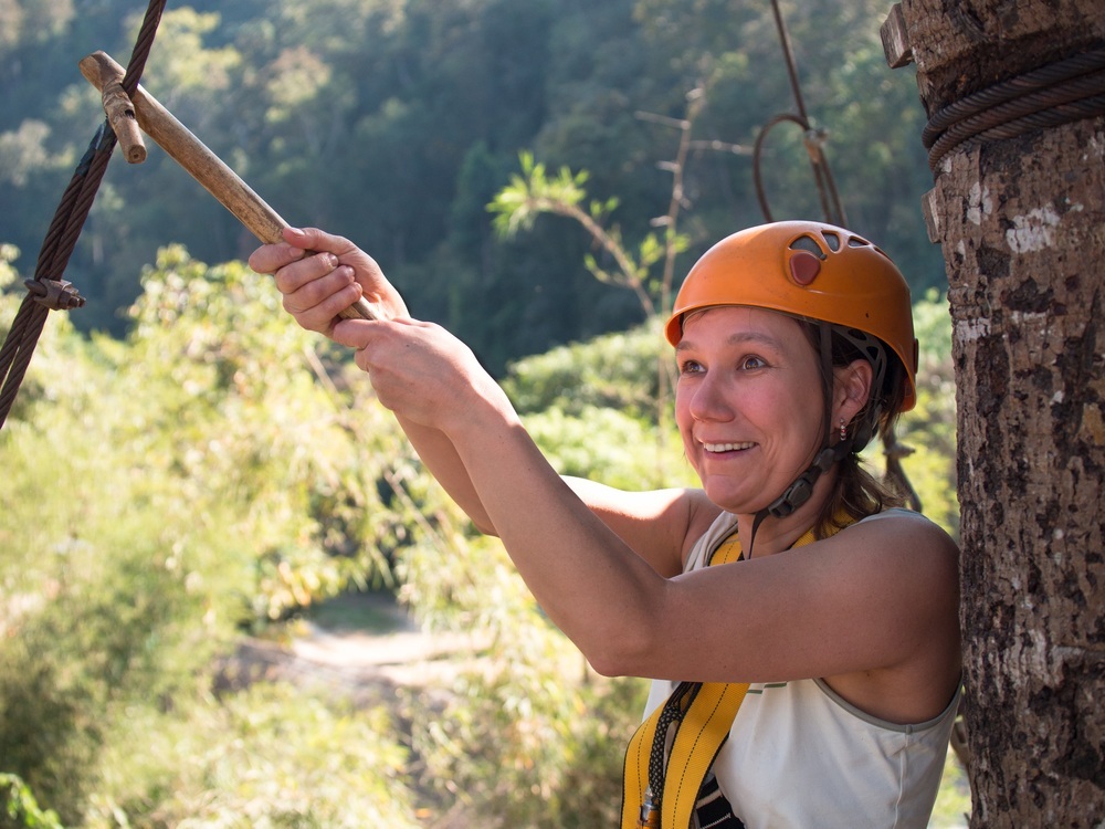 best zip lines
