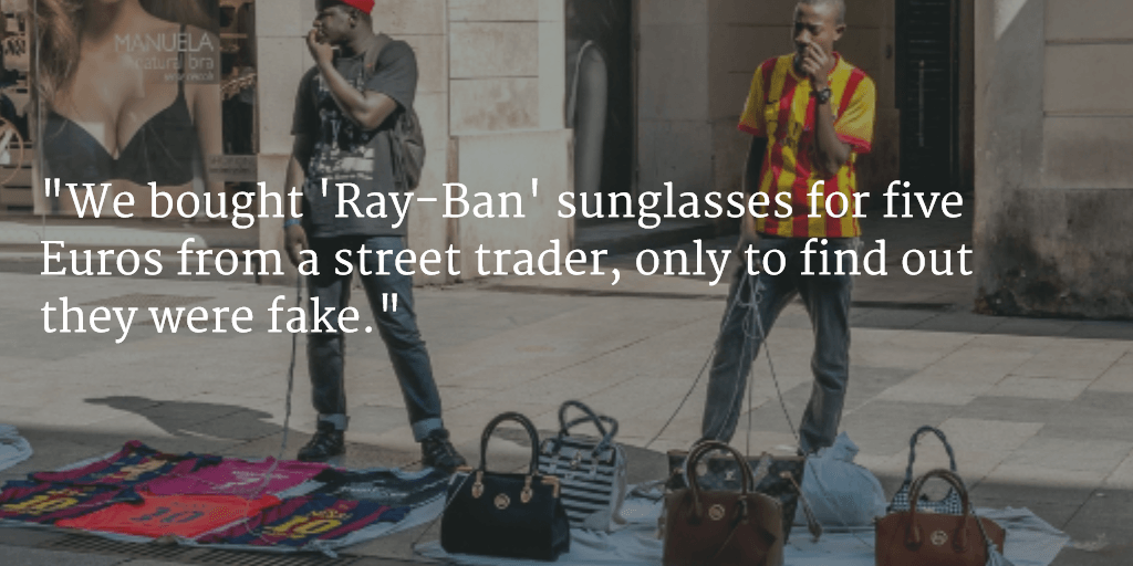 more tourist complaints