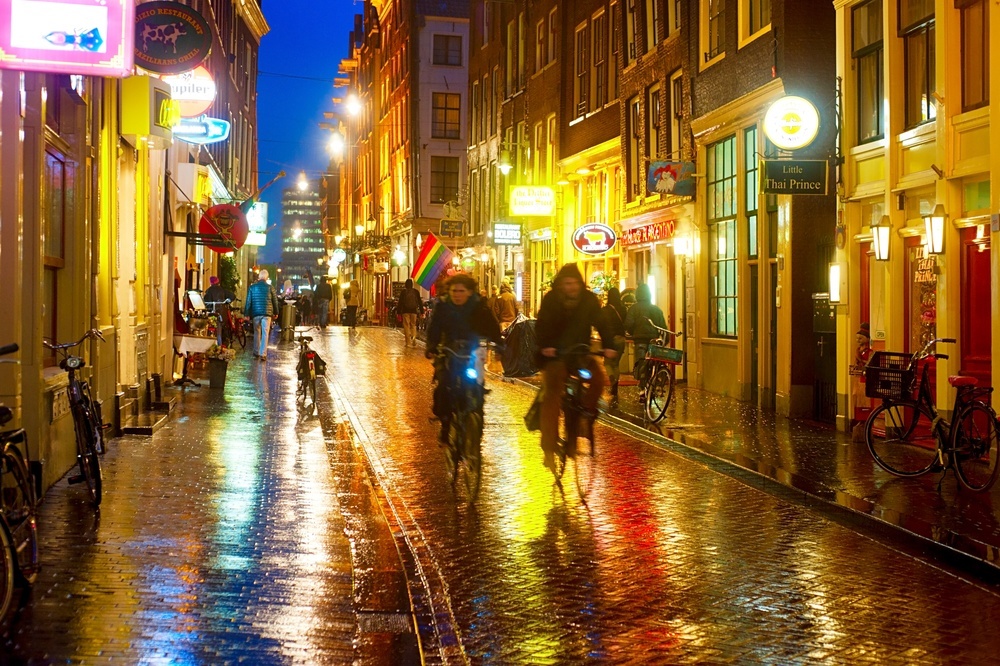 things not to do in Amsterdam