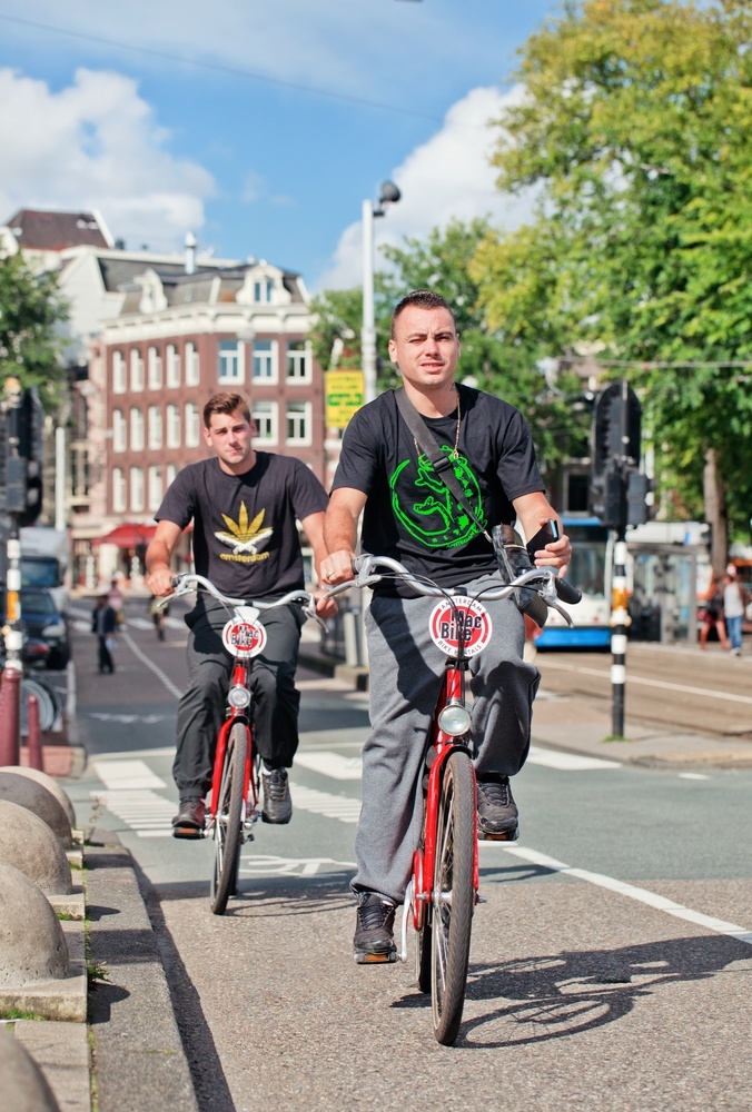 things not to do in Amsterdam
