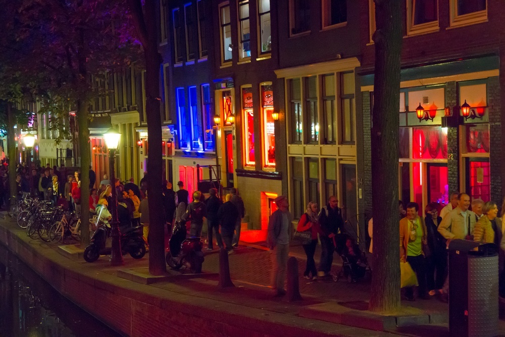 things not to do in Amsterdam