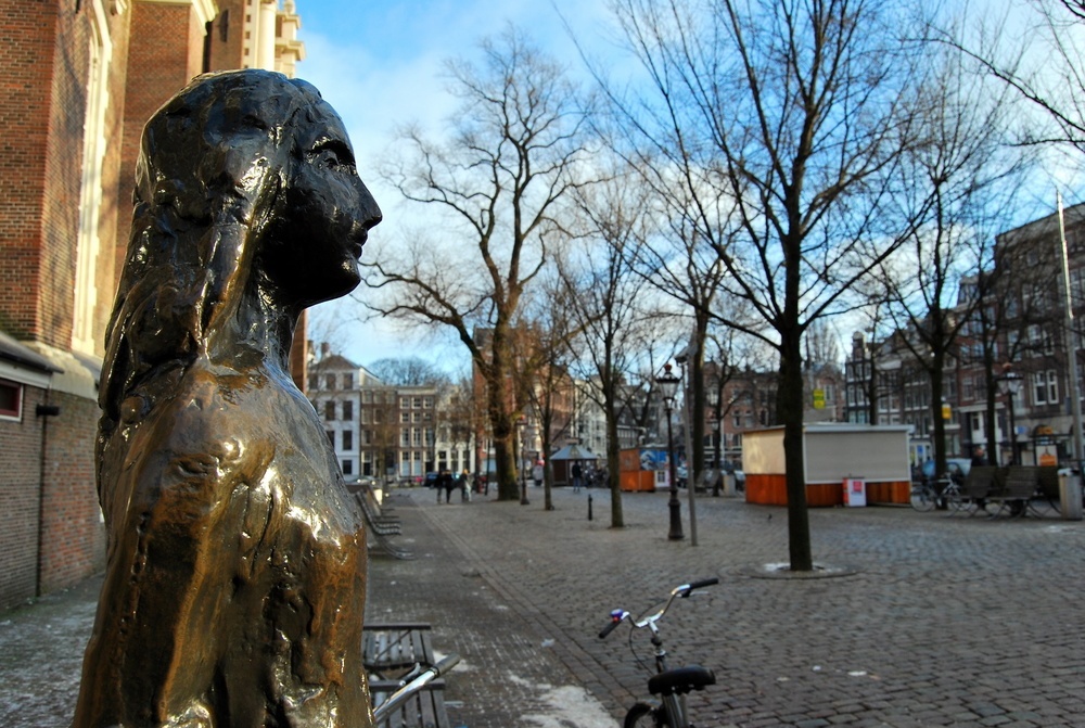 city break in Amsterdam