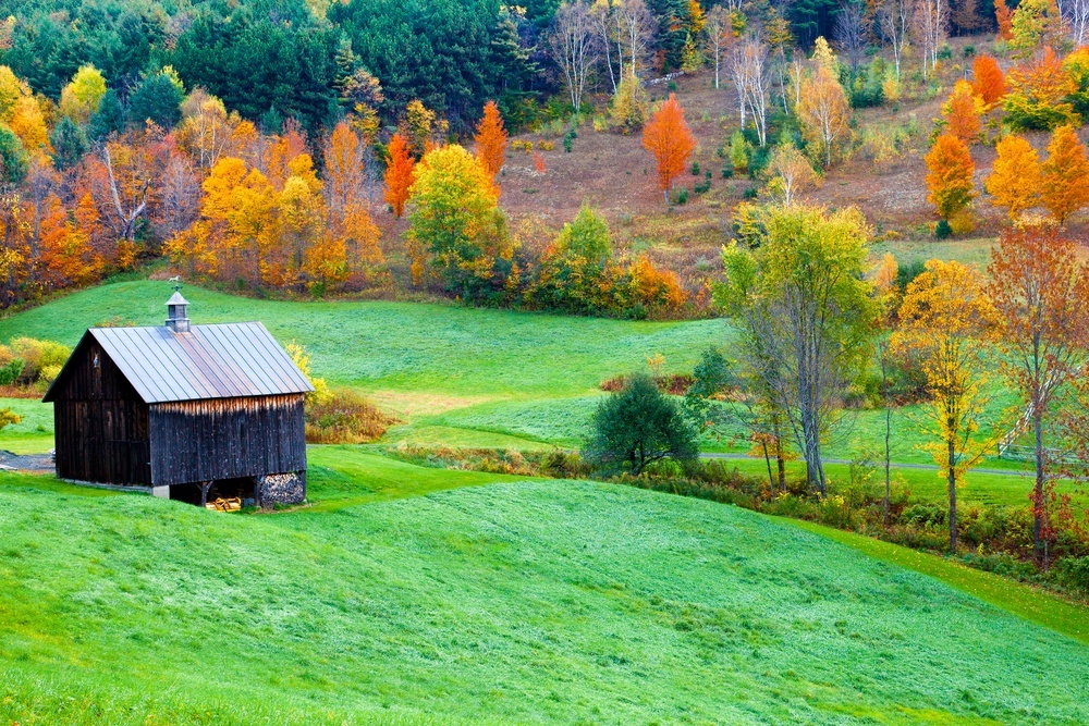 weekend getaways from Boston