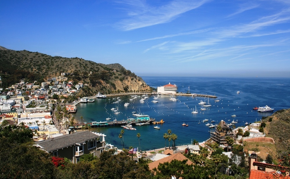 inns in California