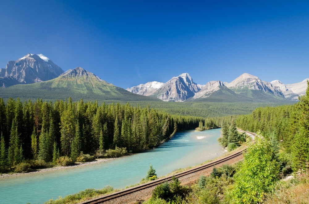 luxury train trips