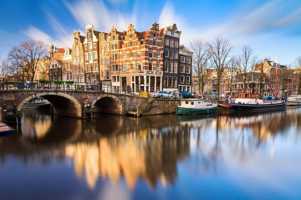 city break in Amsterdam