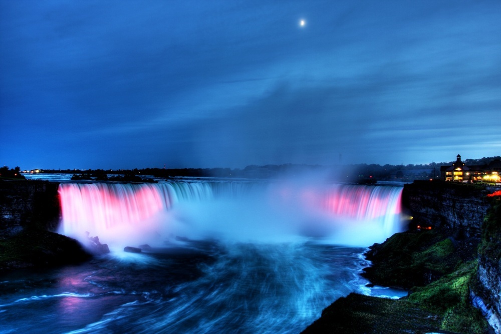 romantic getaways in Canada