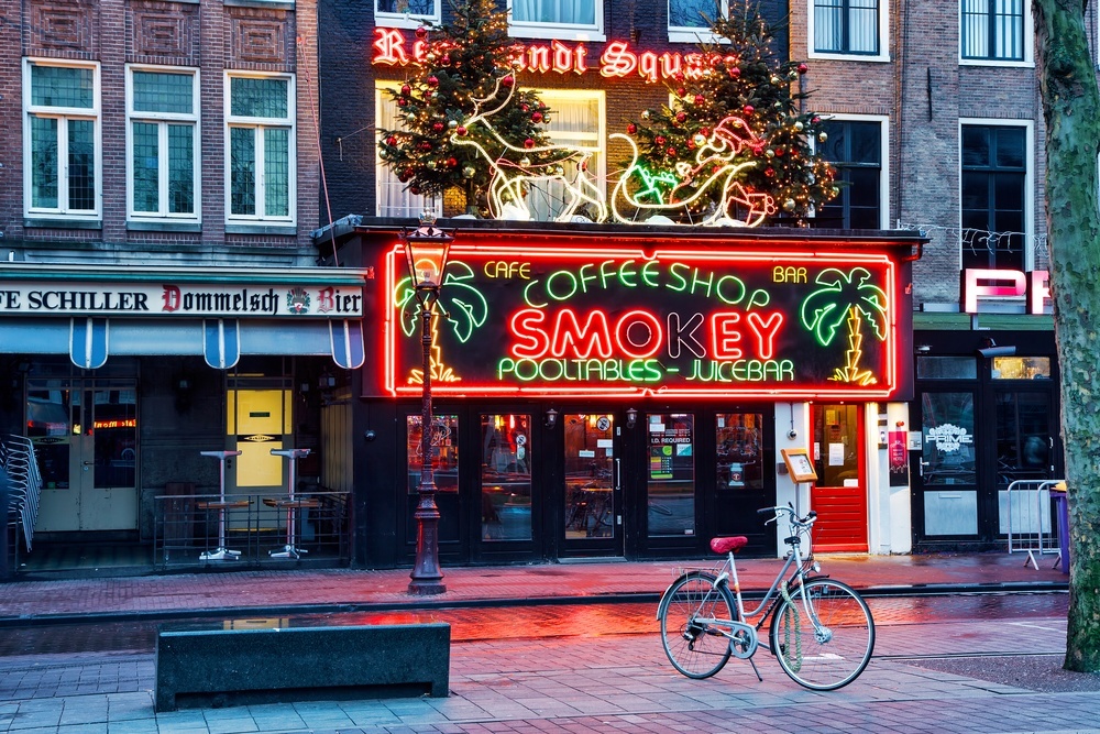 things not to do in Amsterdam