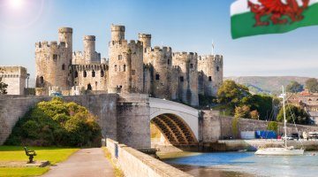 amazing castles in the UK