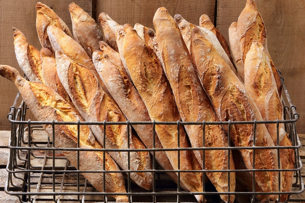 pastry shops of Paris