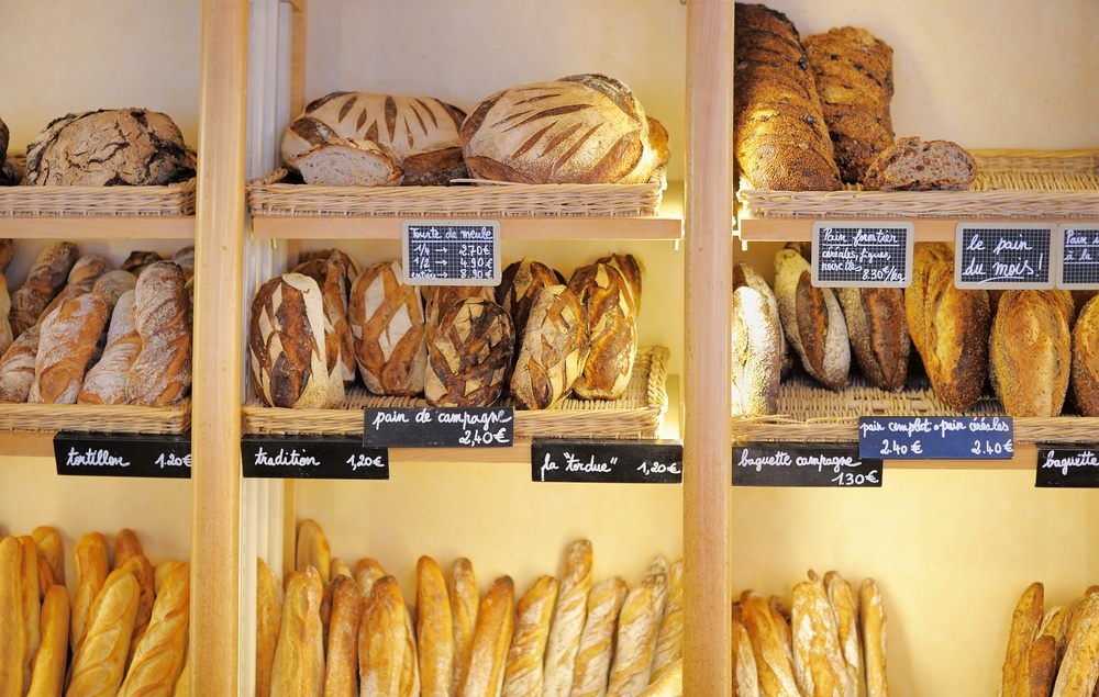 pastry shops of Paris