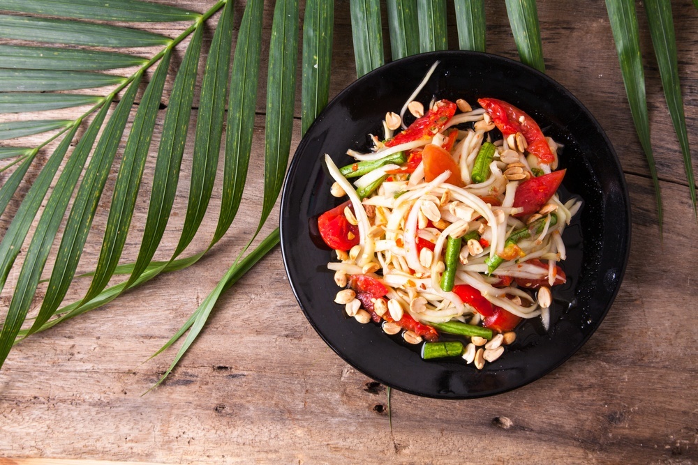 street foods to savor in Thailand