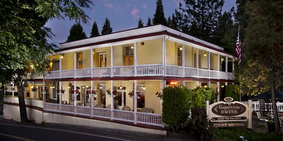 inns in California
