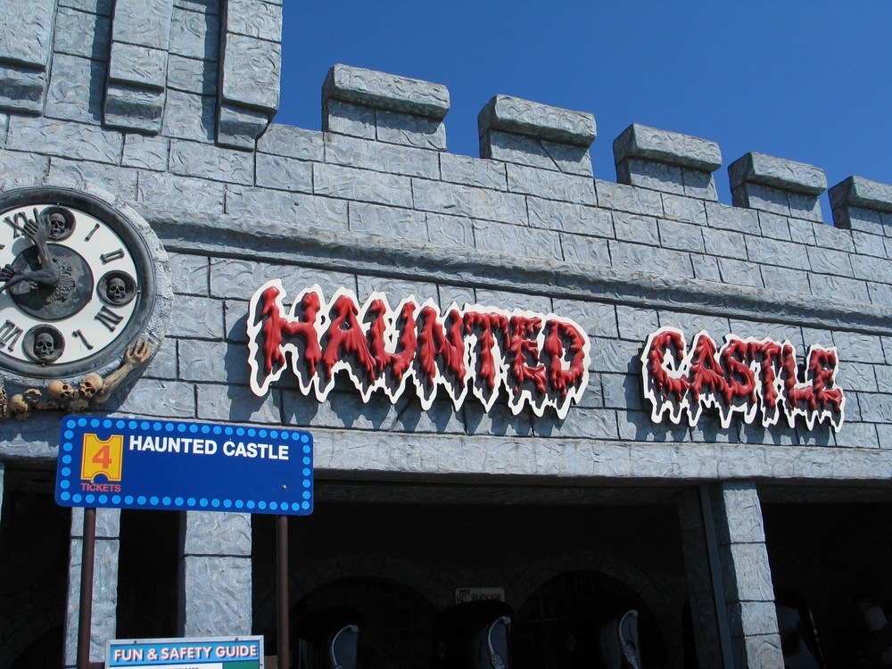 theme park disasters