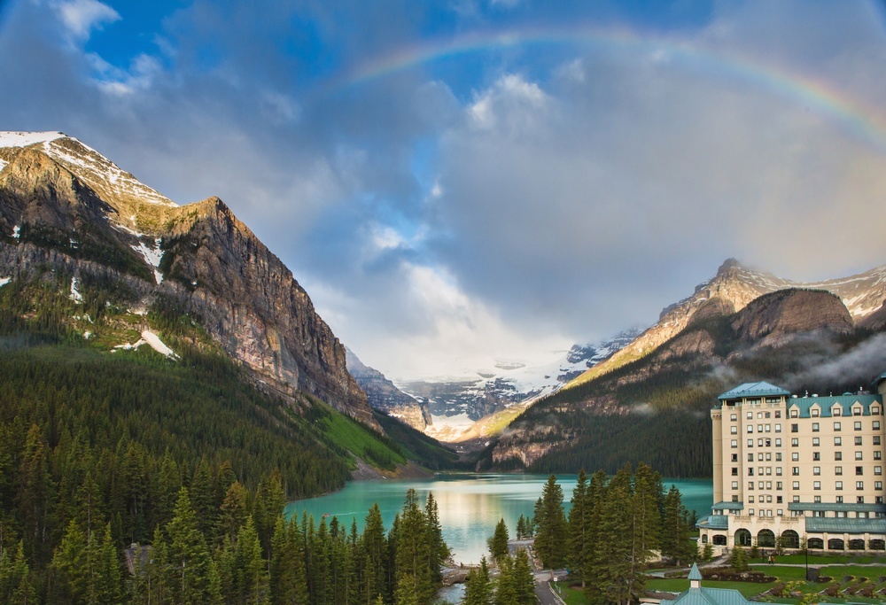 romantic getaways in Canada