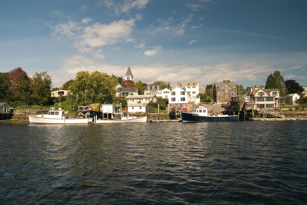 weekend getaways from Boston