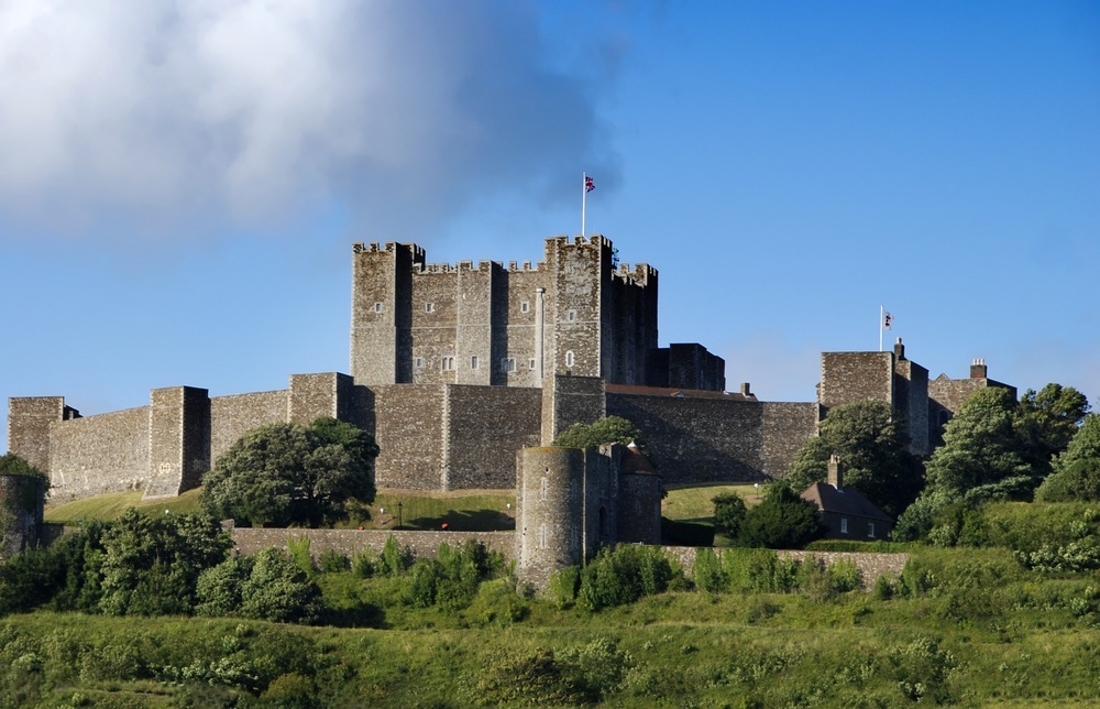 amazing castles in the UK